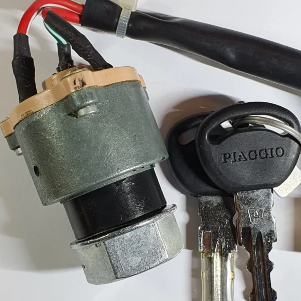 GNITION SWITCH SWITCH APE