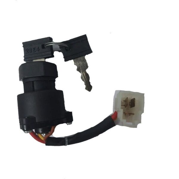 IGNITION SWITCH APE LD WITH WIRE